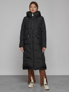 Пальто женское MTFORCE 133159 черное XL