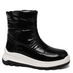 Дутики женские Tendance AJ1464-6-1 черные 35 EU