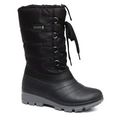 Сноубутсы женские Olang FANTASY черные 39-40 EU