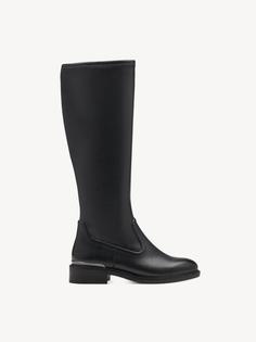 Сапоги женские Tamaris 1-25538-41-020 черные 40 RU