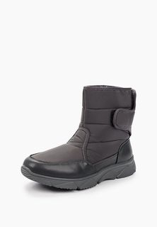 Дутики мужские Francesco Donni PL97221XW-N78 серые 44 RU