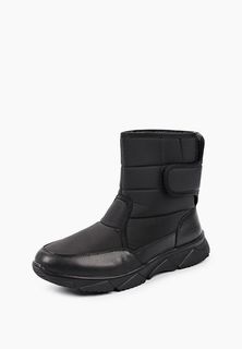 Дутики мужские Francesco Donni PL97221XW-N78 черные 44 RU