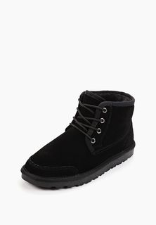 Угги женские Francesco Donni RZZ23KD838922/01-01 черные 43 RU
