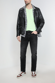 Джинсы мужские Esprit Edc 992CC2B302 черные 36/32