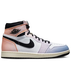 Кеды унисекс Air Jordan Skyline разноцветные 10 US