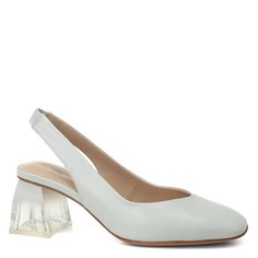 Туфли женские Tendance GLC1749K-01 серые 40 EU