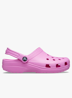 Шлепанцы унисекс Crocs Classic розовые M4 US; W6 US