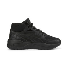 Кроссовки мужские Puma X-RAY Speed Mid WTR черные 6.5 UK