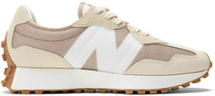 Кроссовки мужские New Balance 327 бежевые 8.5 US