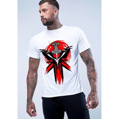 Футболка мужская Scandaloso 0202342m-EP белая M