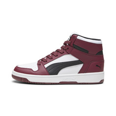 Кеды унисекс Puma Rebound Layup Sl красные 8.5 UK