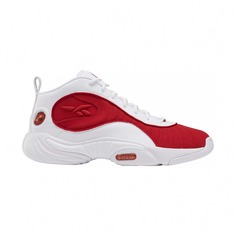 Кроссовки мужские Reebok Answer Iii белые 7.5 US