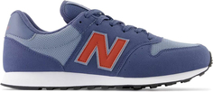 Кроссовки мужские New Balance 500 синие 8.5 US