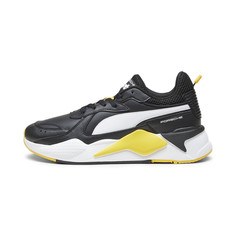 Кроссовки унисекс Puma Pl Rs-X черные 9.5 UK