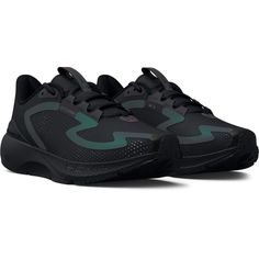 Кроссовки мужские Under Armour UA HOVR Machina 3 Storm-BLK черные 8 US