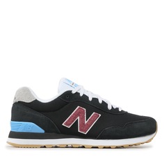 Кроссовки мужские New Balance 515 черные 8.5 US