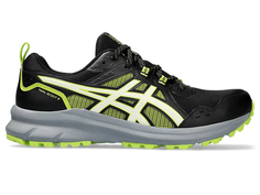 Кроссовки мужские Asics Trail Scout 3 черные 10.5 US