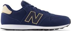 Кроссовки мужские New Balance 500 синие 7 US