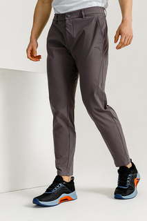 Спортивные брюки мужские Anta Pants bar PANTS BAR-TRAVEL A-COOL 852327336 серые 4XL