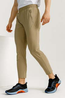 Спортивные брюки мужские Anta BAR-TRAINING A-CHILL TOUCH II/A-COOL 852327512 бежевые S
