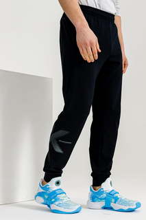 Спортивные брюки мужские Anta KT SPLASH EXPRESS A-CHILL TOUCH/ECOCOZY черные 2XL