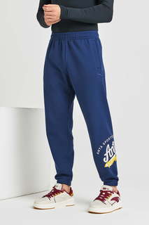 Спортивные брюки мужские Anta Vintage sports ECOCOZY 852338317 синие XL
