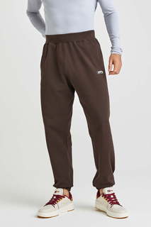 Спортивные брюки мужские Anta SKATE 852338321 коричневые M