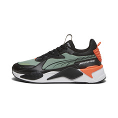 Кроссовки унисекс Puma Mapf1 Amg Rs-X черные 10.5 UK