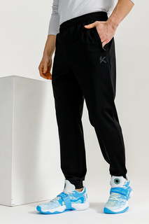 Спортивные брюки мужские Anta KT SPLASH EXPRESS A-CHILL TOUCH 852321333 черные 4XL