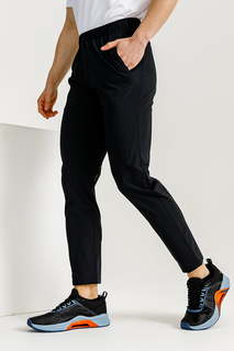 Спортивные брюки мужские Anta BAR-TRAVEL A-CHILL TOUCH II/A-COOL 852327504 черные XL