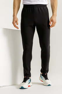 Спортивные брюки мужские Anta RUNNING Antistatic 852315501 черные 2XL