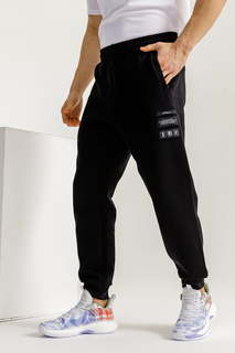 Спортивные брюки мужские Anta FREE TO DREAM A-SPORTS SHAPE 852311319 черные 2XL