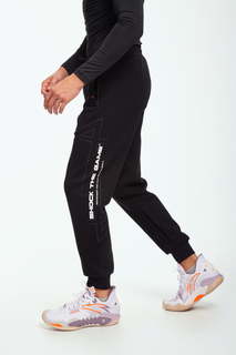 Спортивные брюки мужские Anta Shock The Game A-SPORTS SHAPE 852331348 черные XL