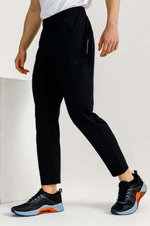 Спортивные брюки мужские Anta BAR-TRAINING A-CHILL TOUCH /ECOCOZY черные L