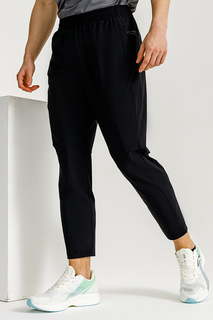 Спортивные брюки мужские Anta RUNNING A-CHILL TOUCH II/A-UV PROTECT 852325302 черные 4XL