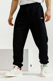 Спортивные брюки мужские Anta Skate Culture 852328320 черные 2XL