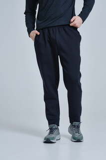 Спортивные брюки мужские Anta RUNNING A-STRETCHY SPORT 852345305 черные XL