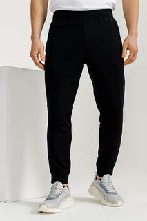 Спортивные брюки мужские Anta Training A-CHILL TOUCH /ECOCOZY 852327306 черные 2XL