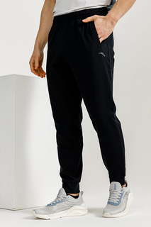 Спортивные брюки мужские Anta Group Purchase Sports Classic SORONA 852327341 черные 2XL