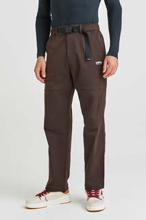 Спортивные брюки мужские Anta SKATE CORDURA 852338519 коричневые L
