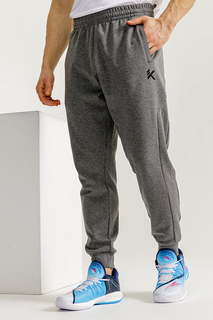 Спортивные брюки мужские Anta KT 852311307 серые S