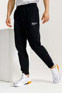 Спортивные брюки мужские Anta FREE TO DREAM Night Game A-SPORTS SHAPE 852321311 черные L