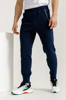 Спортивные брюки мужские Anta Training A-SPORTS SHAPE 852317314 синие XL