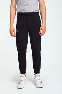 Спортивные брюки мужские Anta KT A-STRETCH SHAPE 852331319 черные 4XL