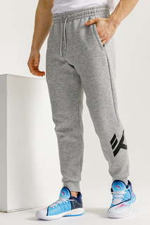 Спортивные брюки мужские Anta KT A-SPORTS SHAPE 852311301 серые XL