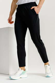 Спортивные брюки мужские Anta RUNNING A-CHILL TOUCH II/A-UV PROTECT 852325501 черные L