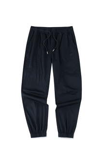 Спортивные брюки мужские Anta KM PLAY BACK 852328506 черные 2XL