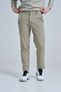 Спортивные брюки мужские Anta Pants bar A-KIND FLEECE TECH 852347507 серые 2XL