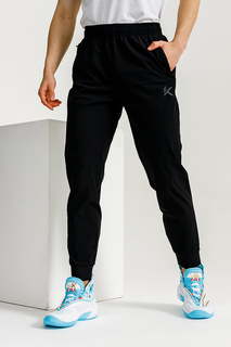 Спортивные брюки мужские Anta KT SPLASH EXPRESS A-CHILL TOUCH 852321331 черные 4XL