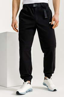 Спортивные брюки мужские Anta Skate Culture 852318513 черные 3XL